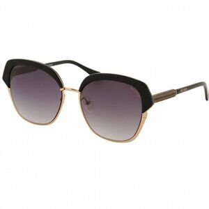 Black & Gold Balmain Sunglasses (BL2506_01)